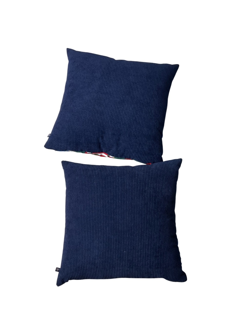 Rowing Blazers x Target Rugby Shirt Throw Pillows Set of 2 20x20 Preppy - Picture 3 of 6